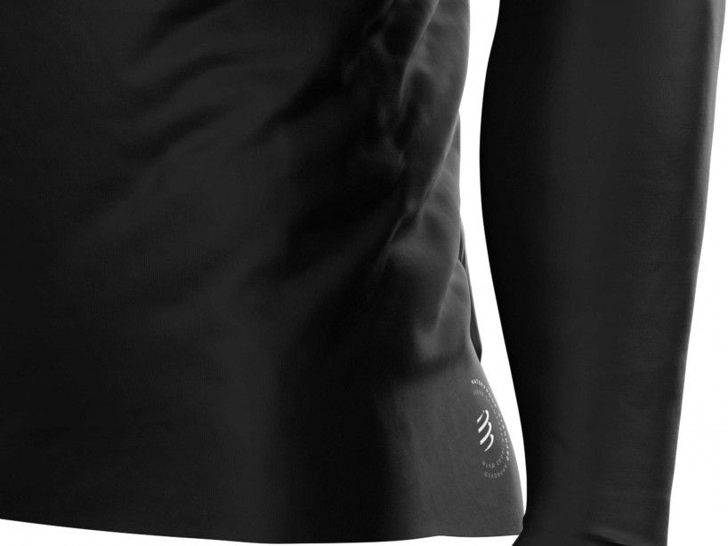 HURRICANE WATERPROOF 1010 JACKET BLACK